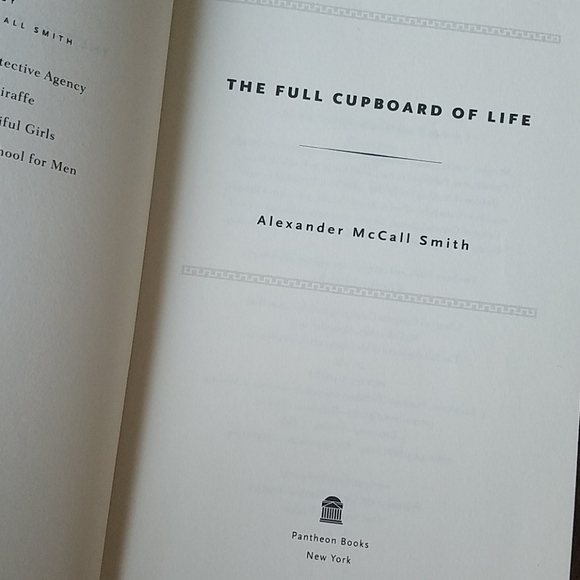 The Full Cupboard of Life book - Picture 5 of 5